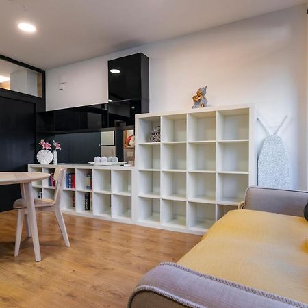 Homeabout Madrid Rio Apartment Buitenkant foto