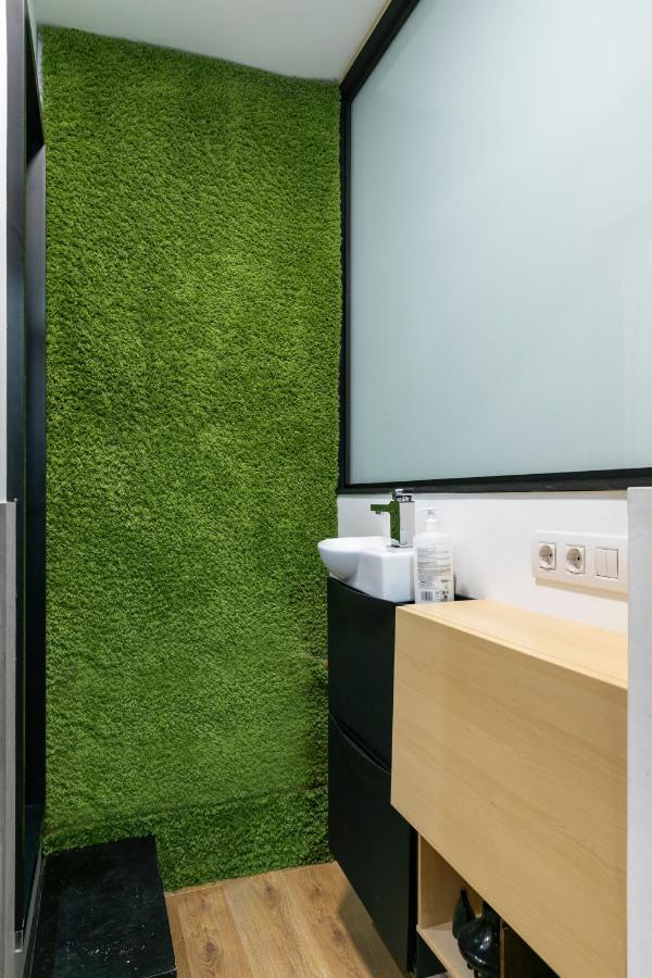 Homeabout Madrid Rio Apartment Buitenkant foto