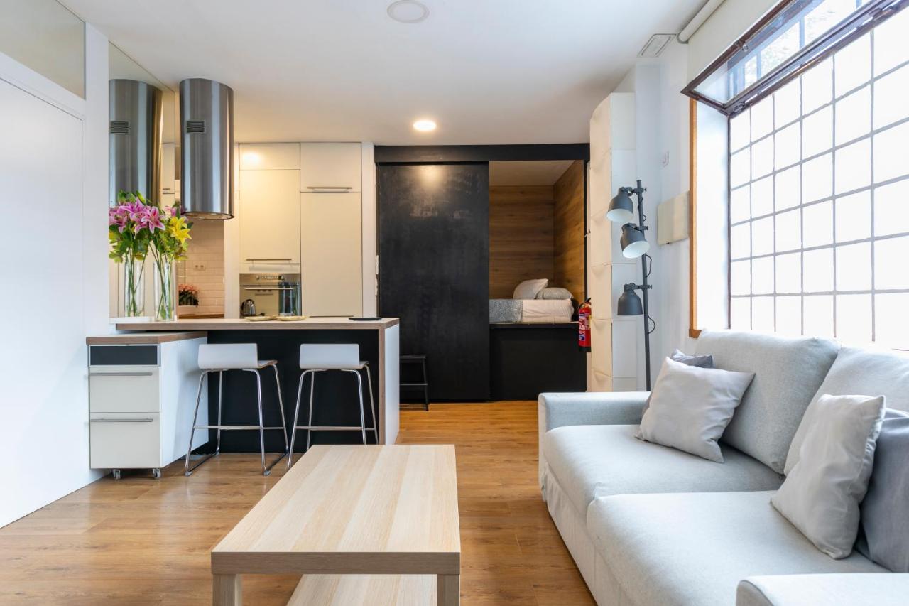 Homeabout Madrid Rio Apartment Buitenkant foto