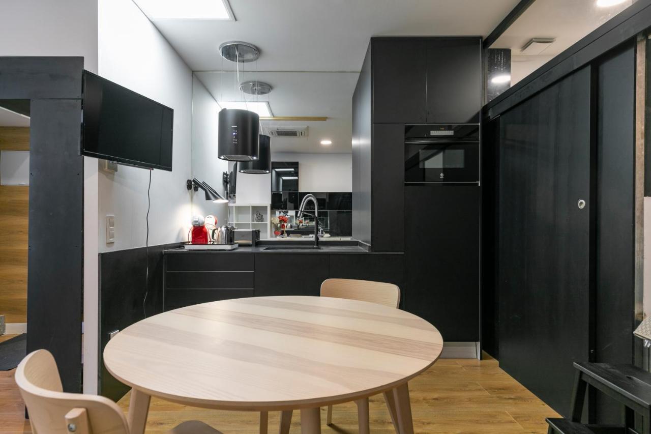 Homeabout Madrid Rio Apartment Buitenkant foto