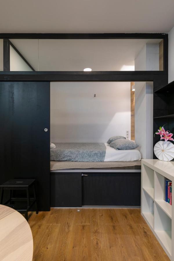 Homeabout Madrid Rio Apartment Buitenkant foto
