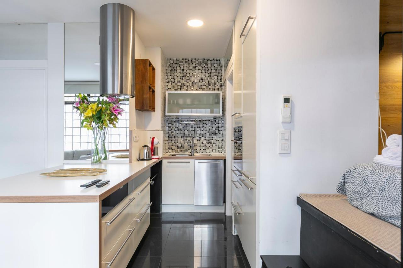 Homeabout Madrid Rio Apartment Buitenkant foto
