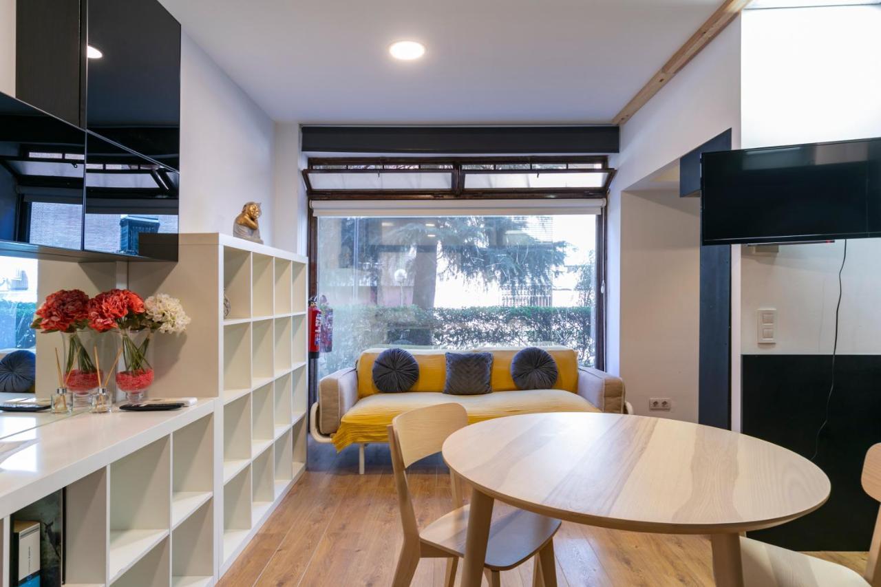 Homeabout Madrid Rio Apartment Buitenkant foto