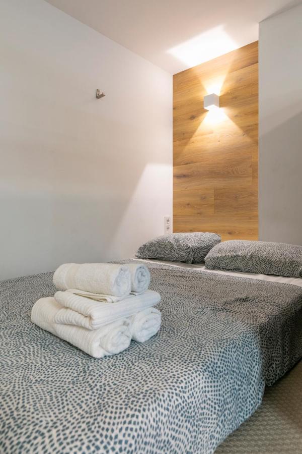 Homeabout Madrid Rio Apartment Buitenkant foto