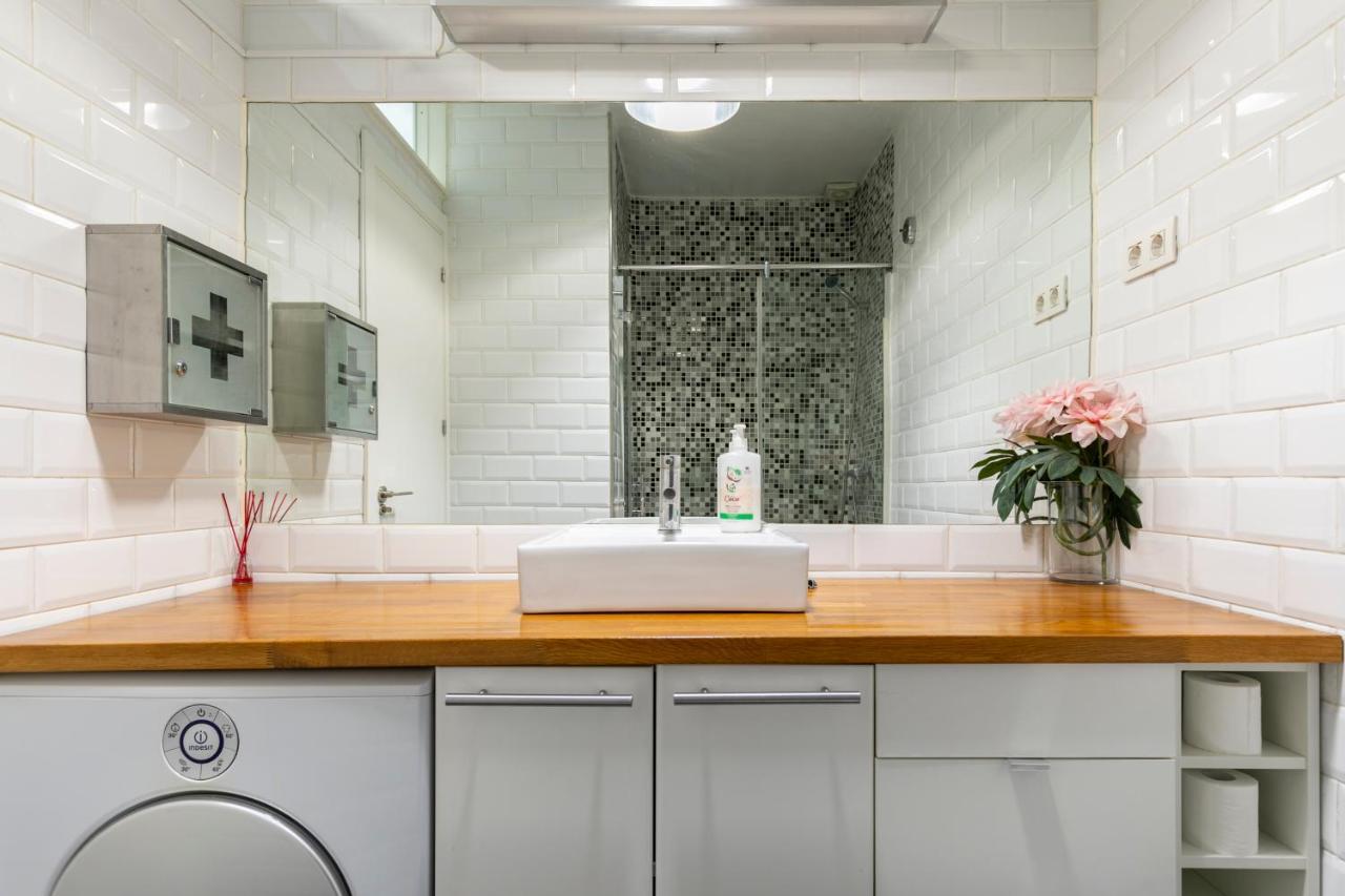 Homeabout Madrid Rio Apartment Buitenkant foto