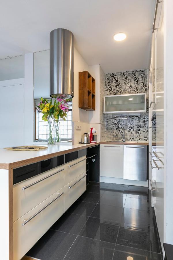 Homeabout Madrid Rio Apartment Buitenkant foto