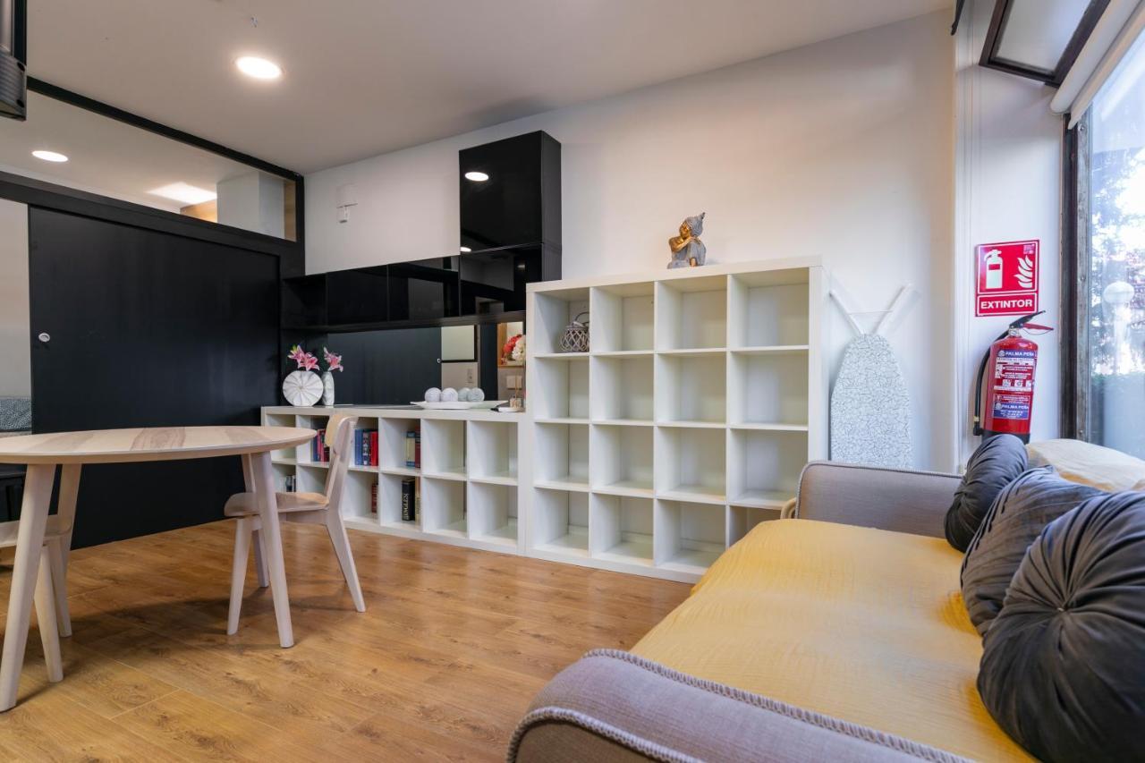 Homeabout Madrid Rio Apartment Buitenkant foto