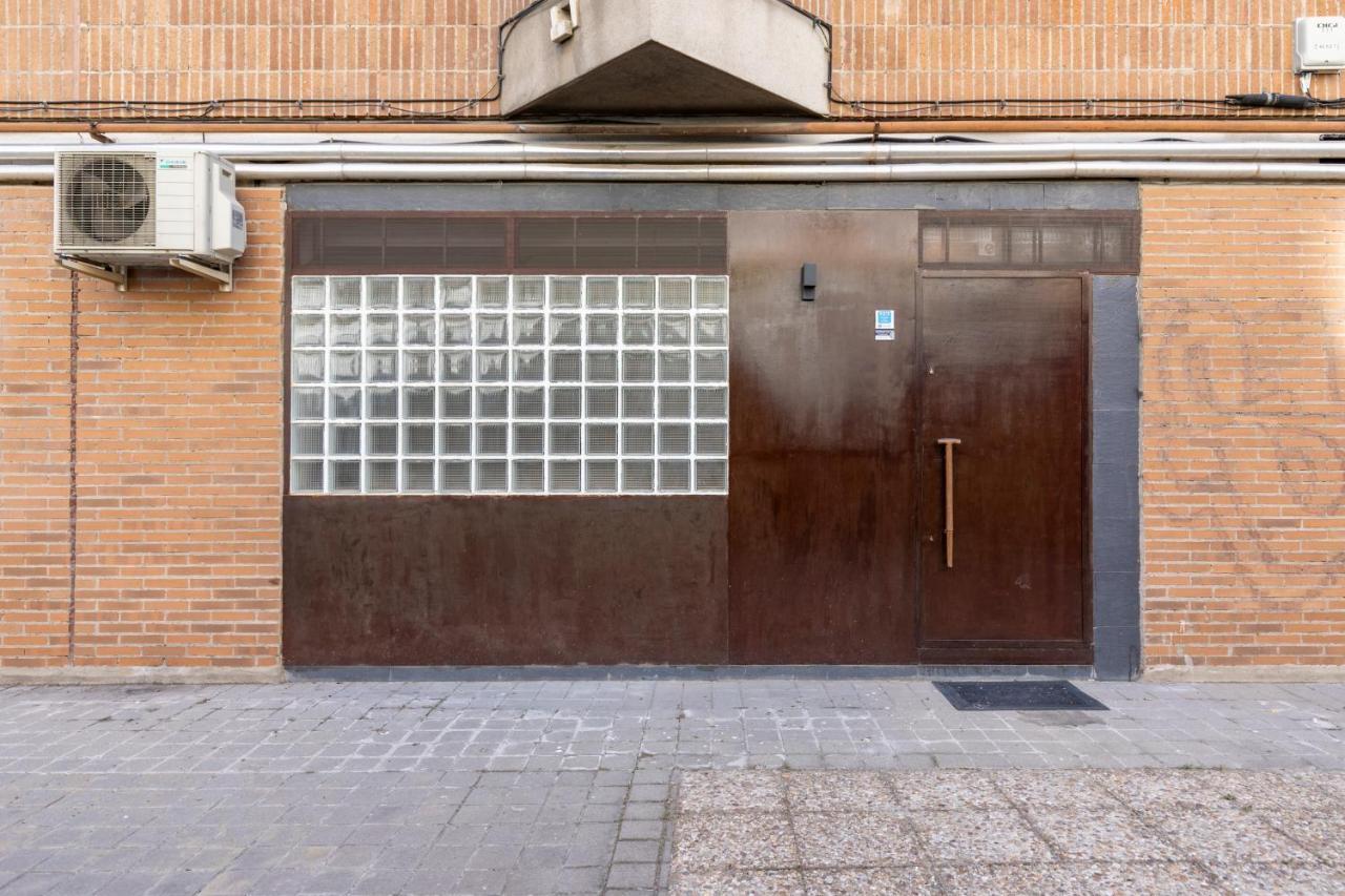 Homeabout Madrid Rio Apartment Buitenkant foto