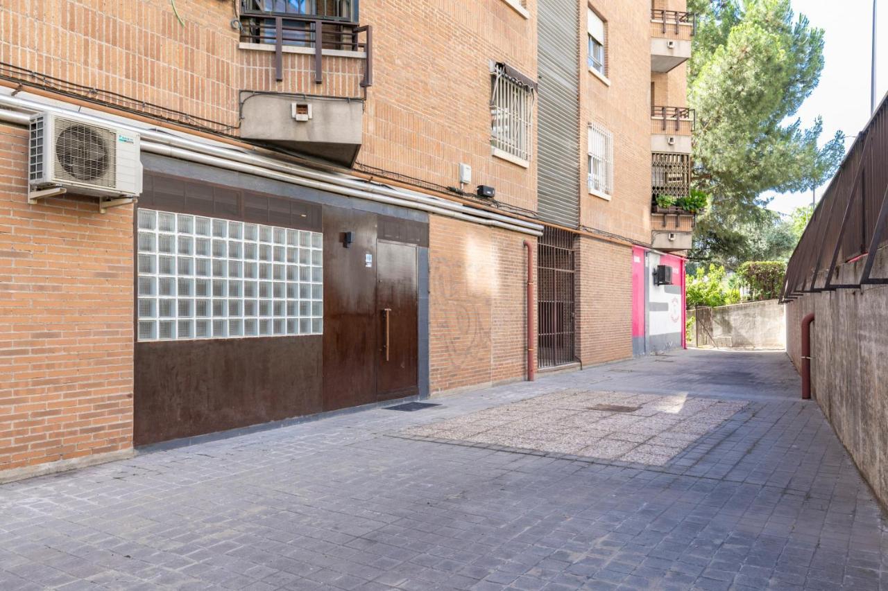 Homeabout Madrid Rio Apartment Buitenkant foto
