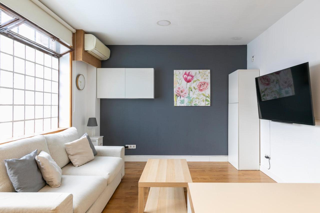 Homeabout Madrid Rio Apartment Buitenkant foto