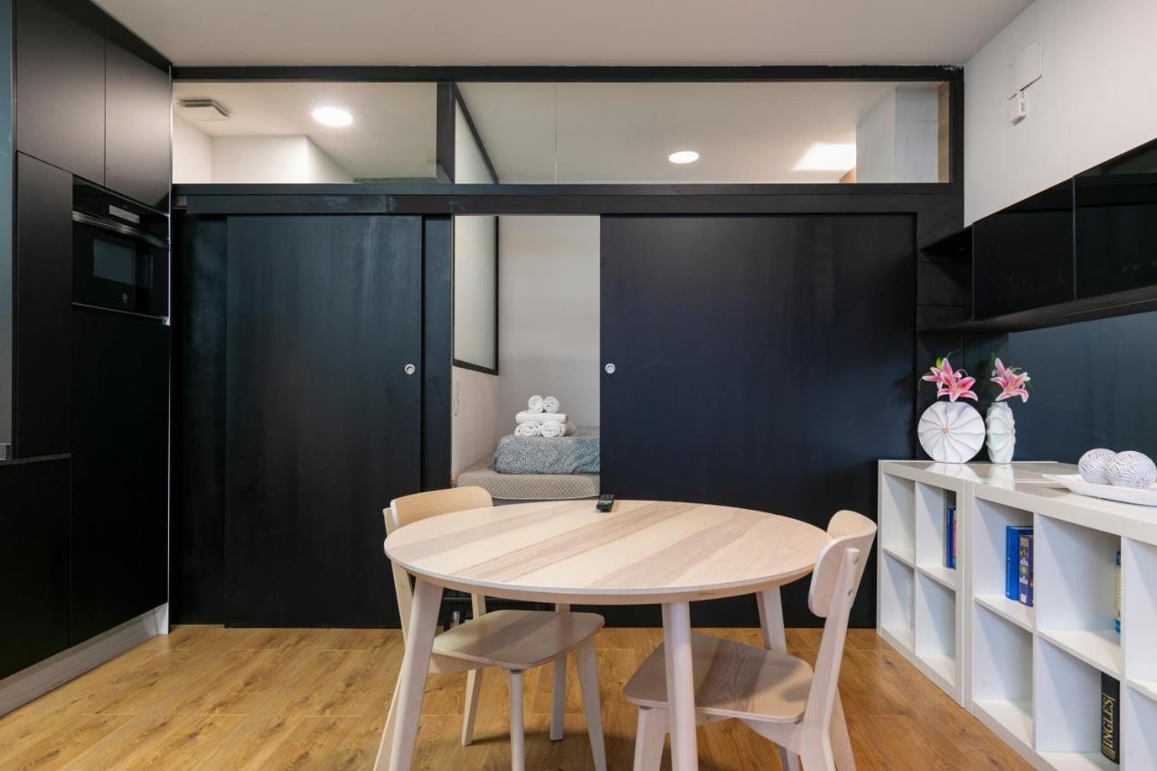 Homeabout Madrid Rio Apartment Buitenkant foto