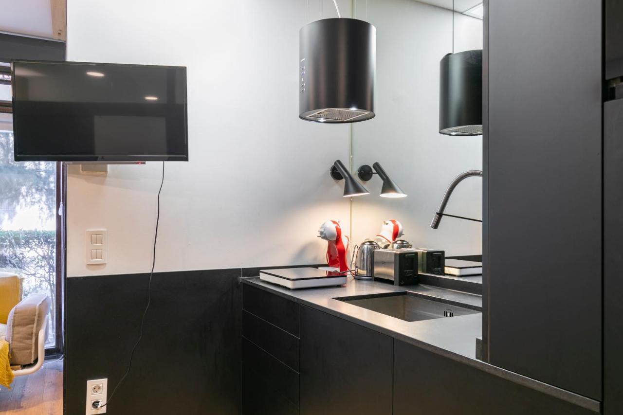 Homeabout Madrid Rio Apartment Buitenkant foto