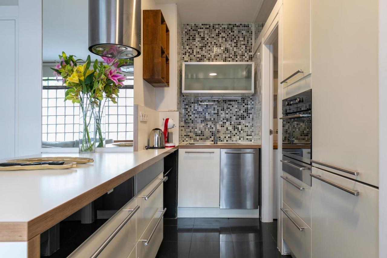 Homeabout Madrid Rio Apartment Buitenkant foto