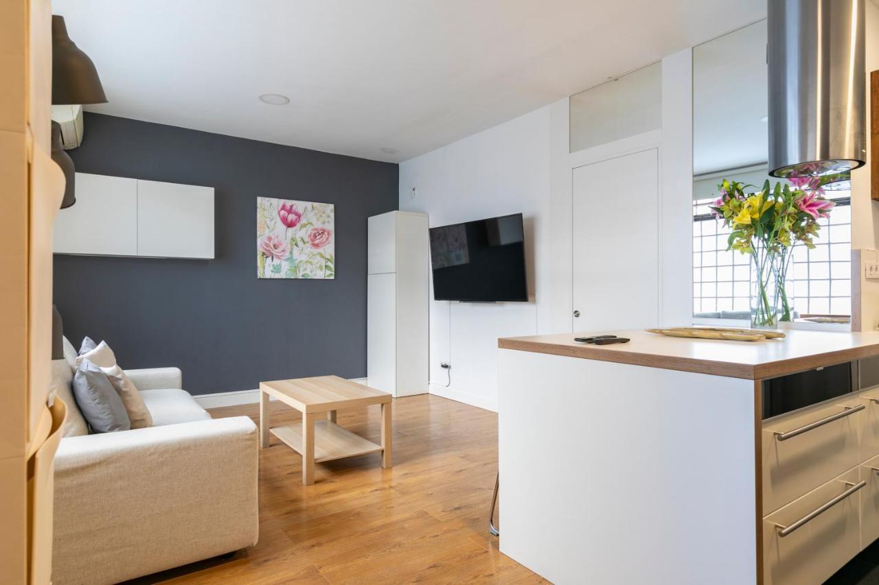Homeabout Madrid Rio Apartment Buitenkant foto