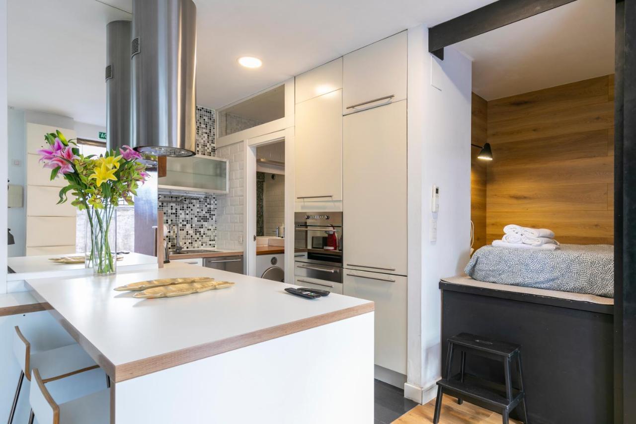 Homeabout Madrid Rio Apartment Buitenkant foto