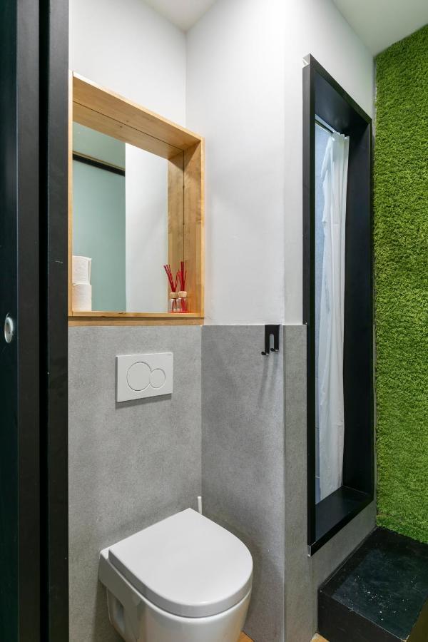 Homeabout Madrid Rio Apartment Buitenkant foto