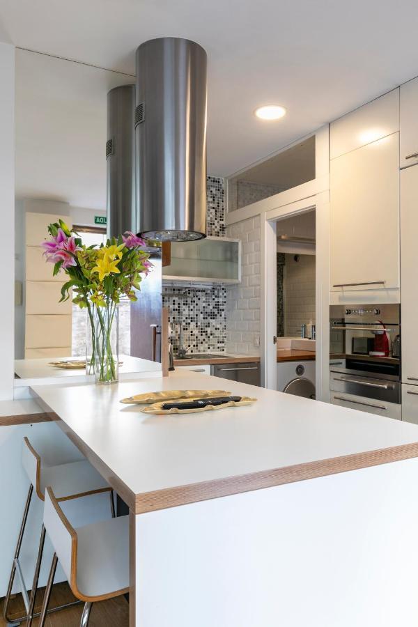 Homeabout Madrid Rio Apartment Buitenkant foto