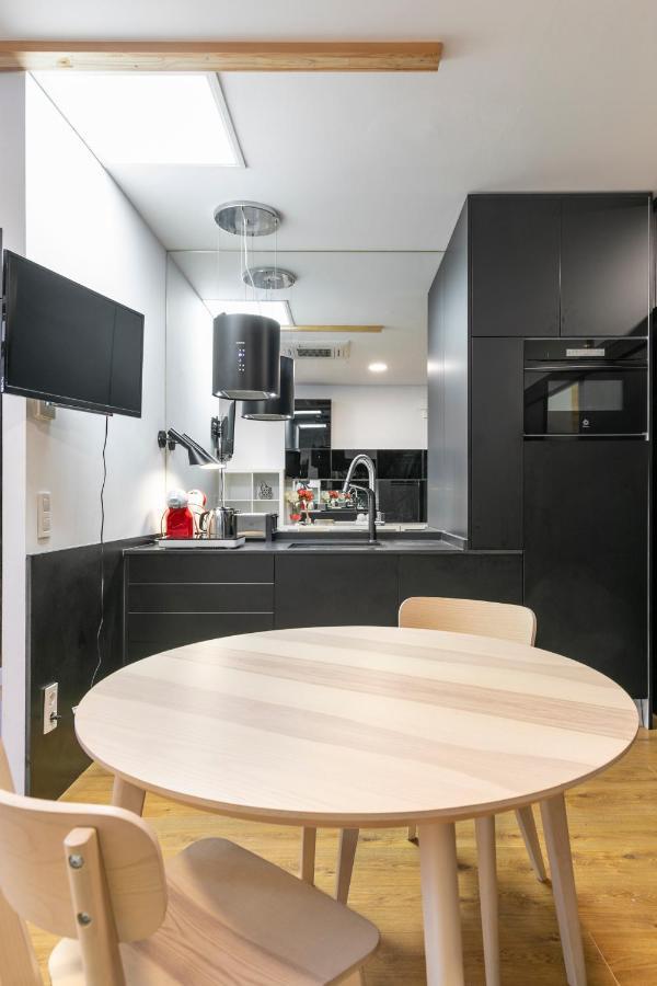 Homeabout Madrid Rio Apartment Buitenkant foto